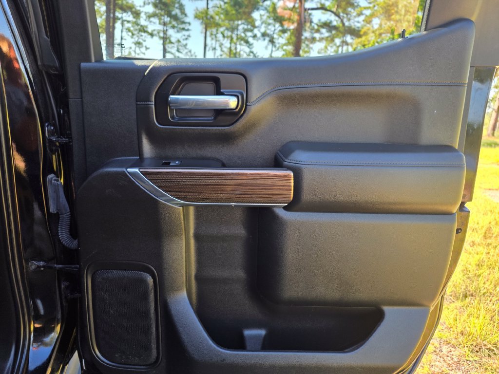 Used 2021 Chevrolet Silverado 1500 LT Trail Boss w/ Convenience Package II AWD/4WD image 23
