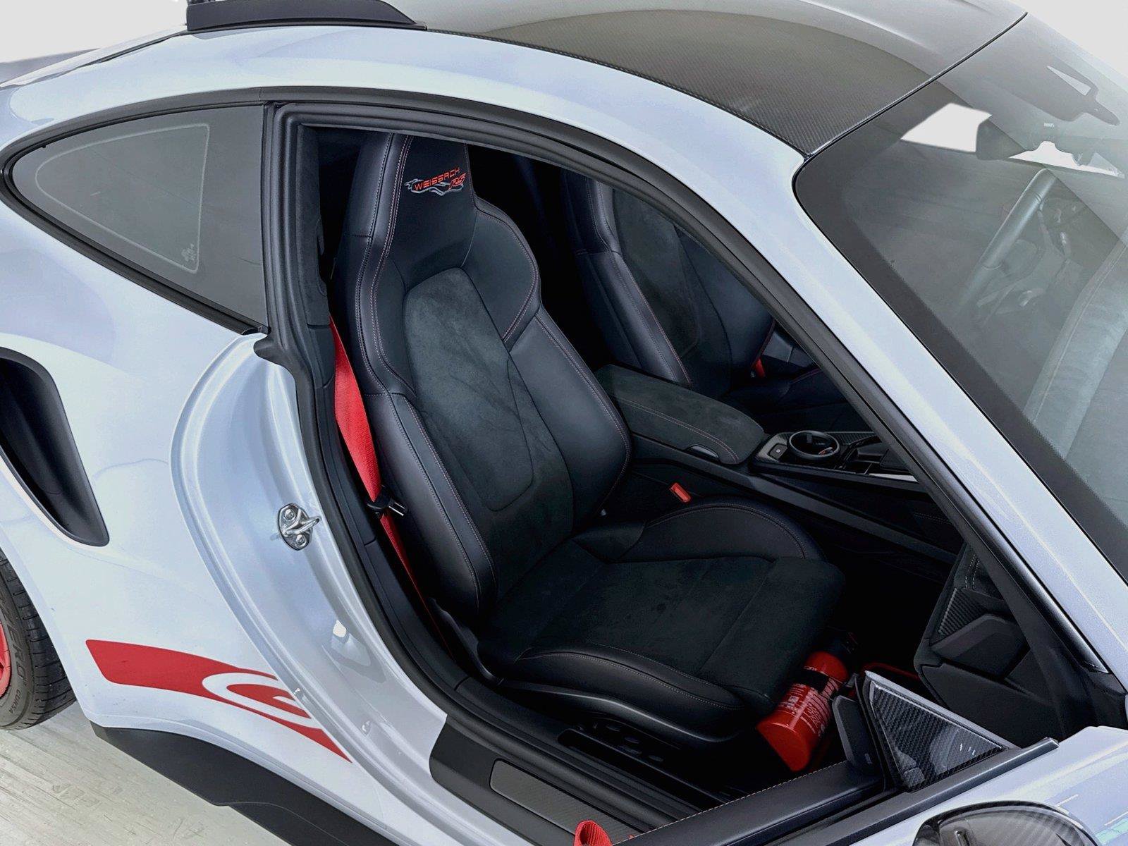 Used 2025 Porsche 911 GT3 RS RWD image 26