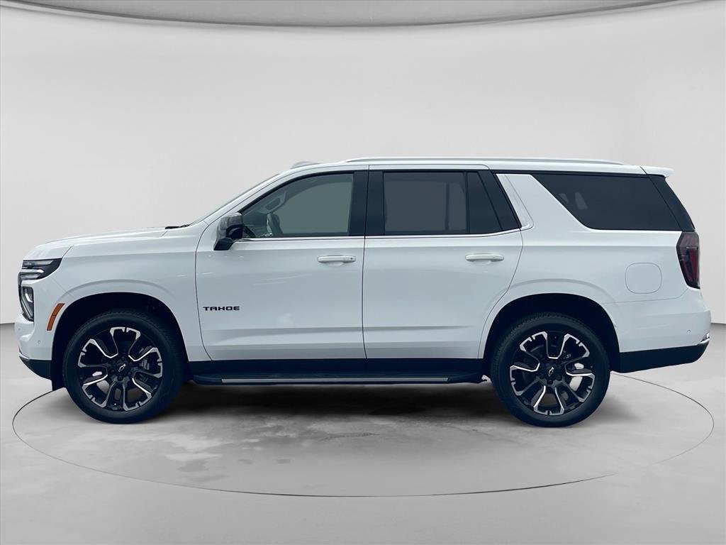 New 2026 Chevrolet Tahoe LS w/ LPO, Dark Essentials Package AWD/4WD image 4