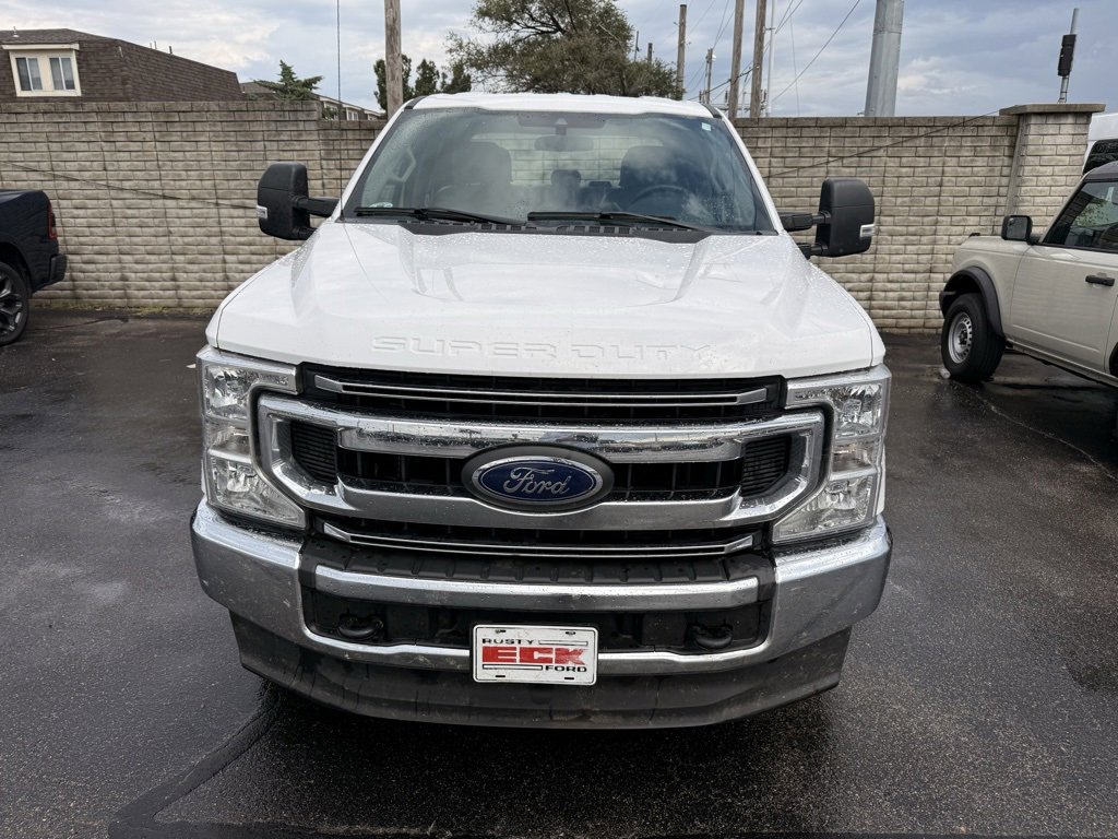 Used 2020 Ford F250 XL w/ STX Appearance Package