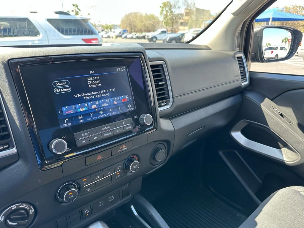 Used 2023 Nissan Frontier SV w/ Technology Package image 15