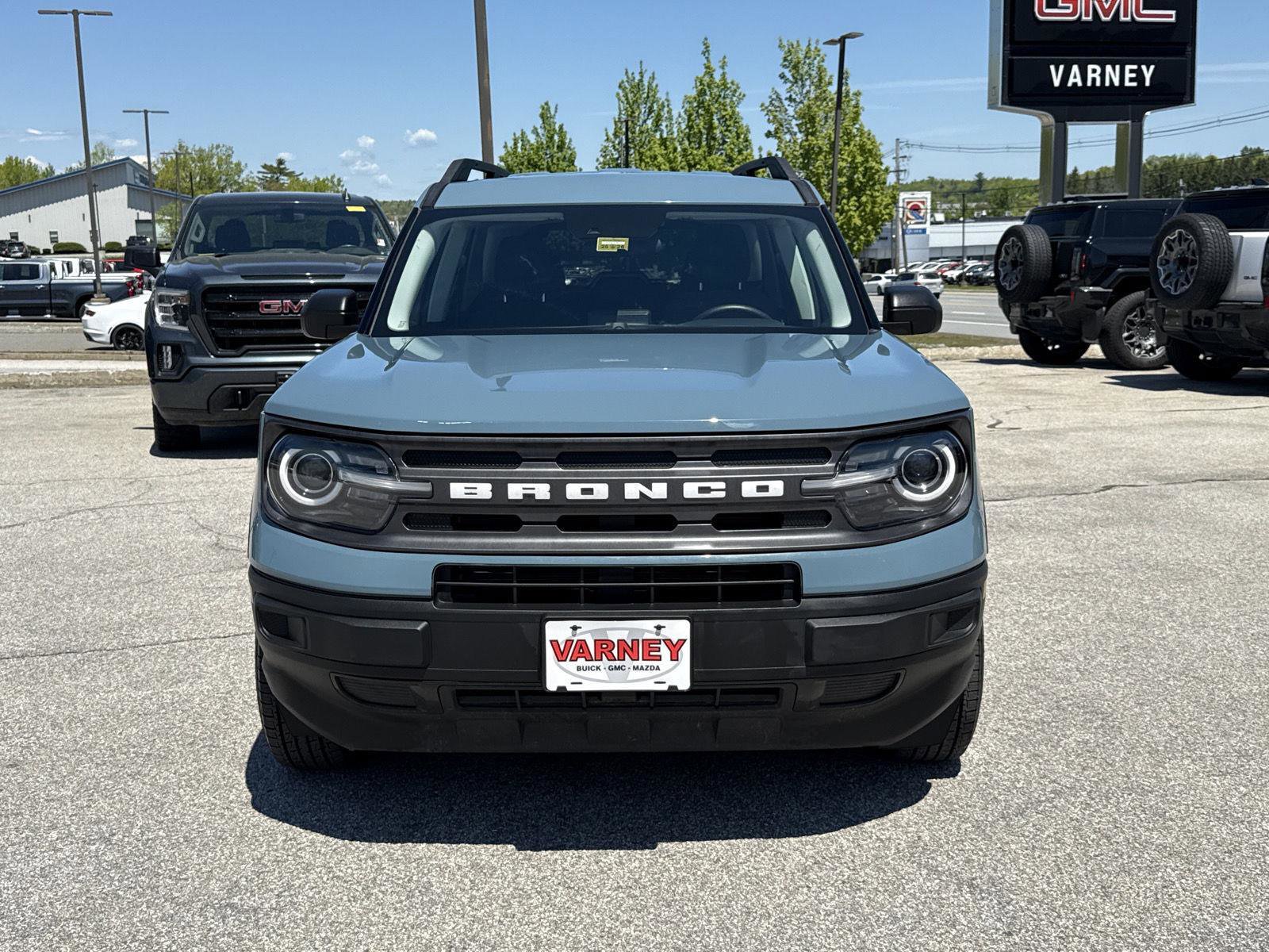 Used 2022 Ford Bronco Sport Big Bend image 2