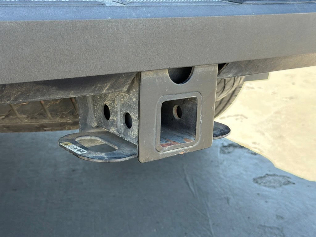 Certified 2024 Toyota Tacoma TRD Sport RWD image 17