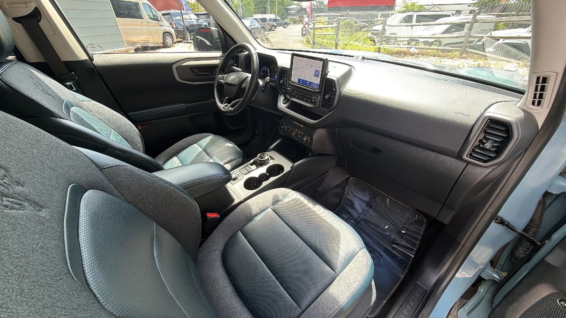 Used 2021 Ford Bronco Sport First Edition AWD/4WD image 23
