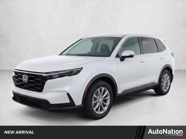 Used 2024 Honda CR-V EX-L image 1
