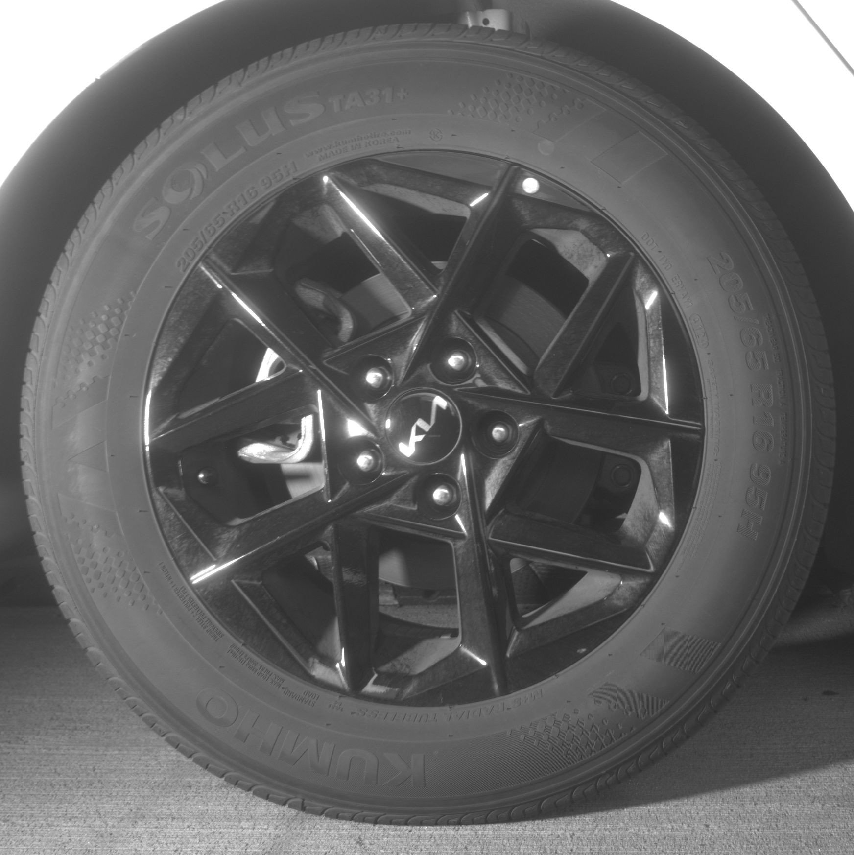 Used 2025 Kia K5 LXS FWD image 15