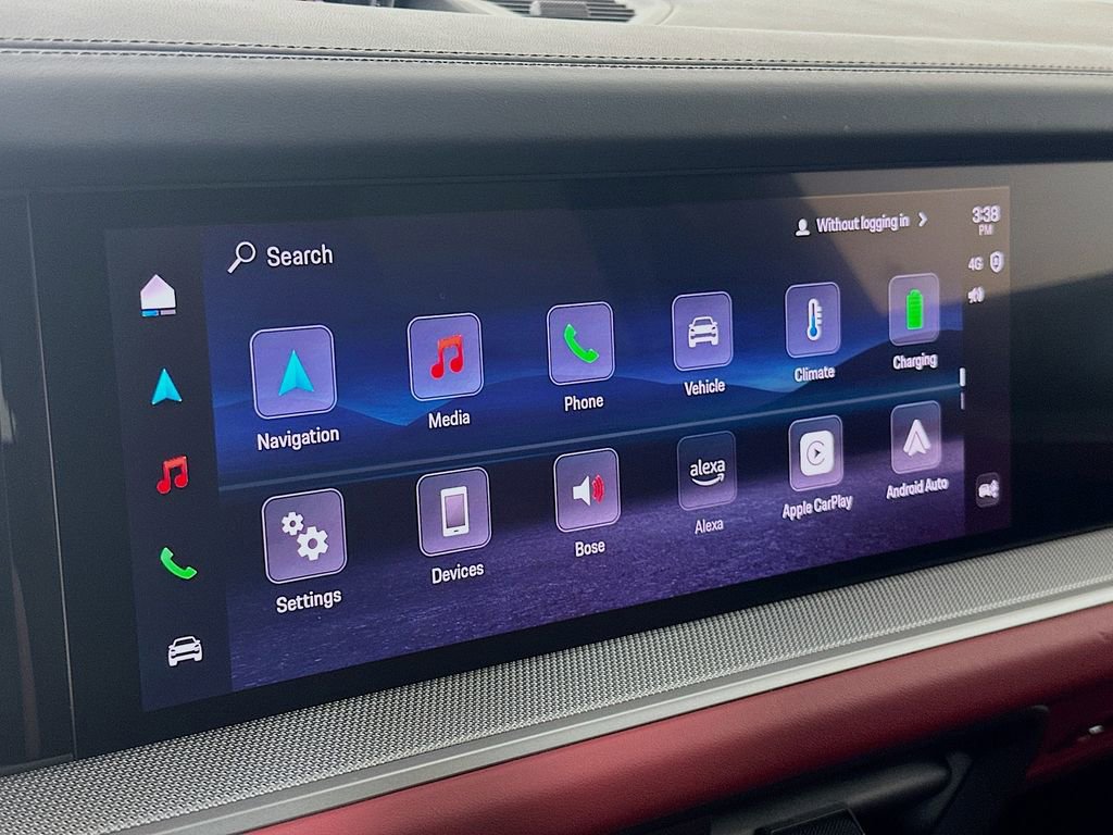 Certified 2026 Porsche Cayenne S image 14