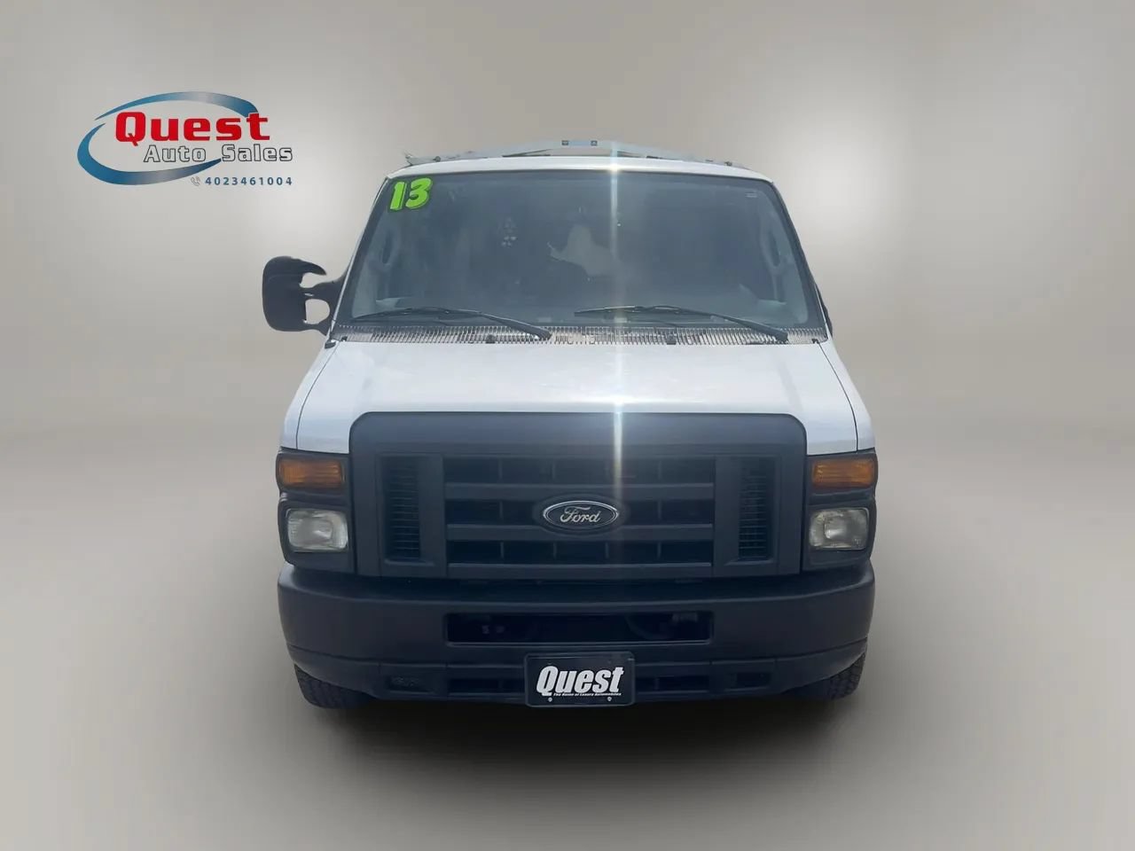 Used 2013 Ford E-250 and Econoline 250 RWD image 8
