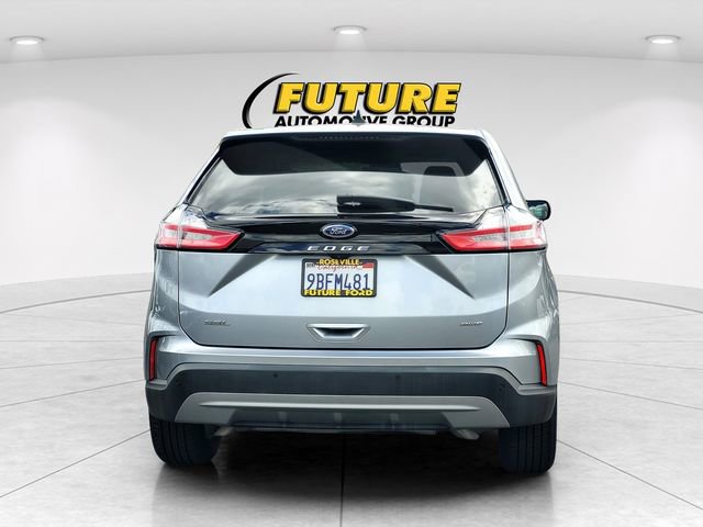 Certified 2022 Ford Edge SEL w/ Convenience Package AWD/4WD image 5