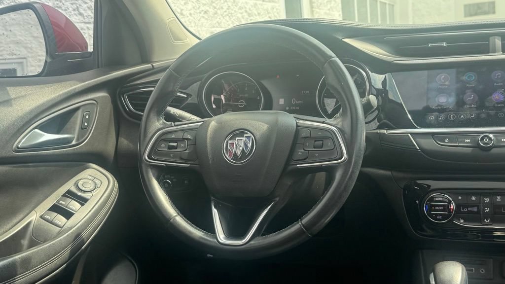 Used 2020 Buick Encore GX Select w/ Experience Buick Package FWD image 14
