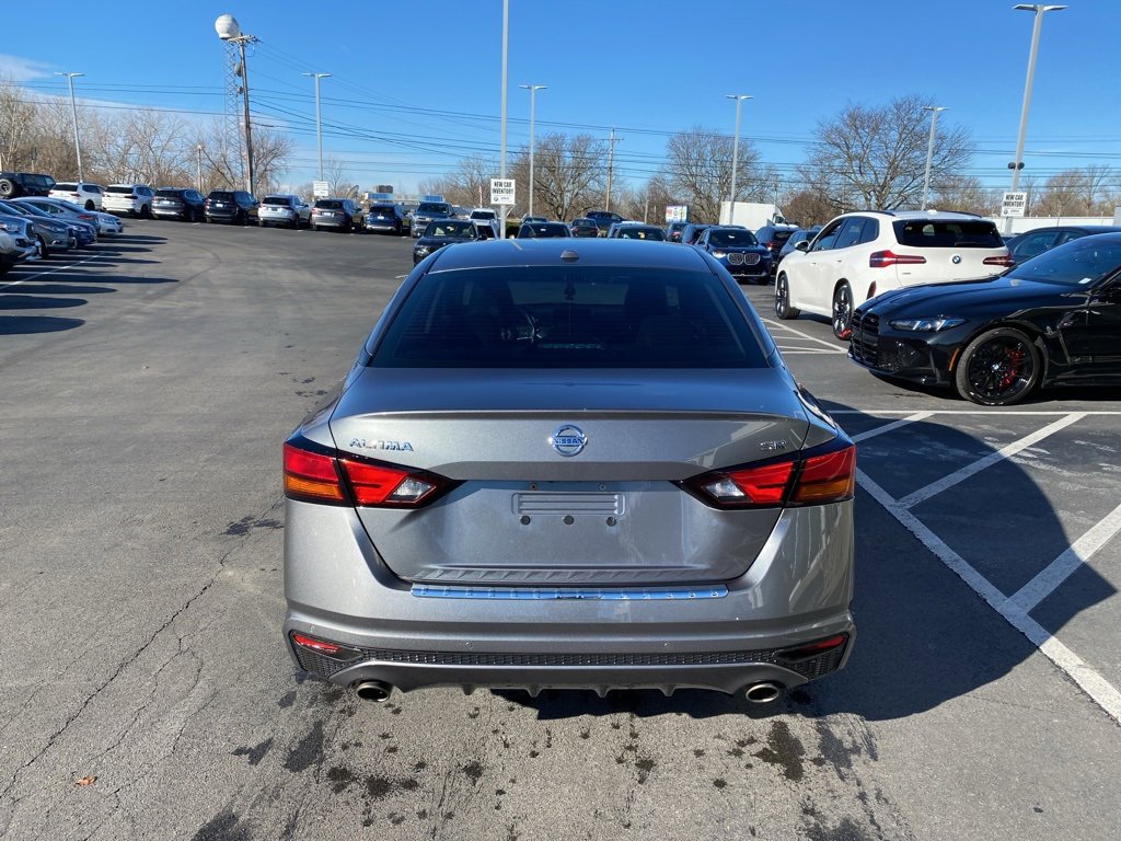 Used 2021 Nissan Altima 2.5 SR image 8