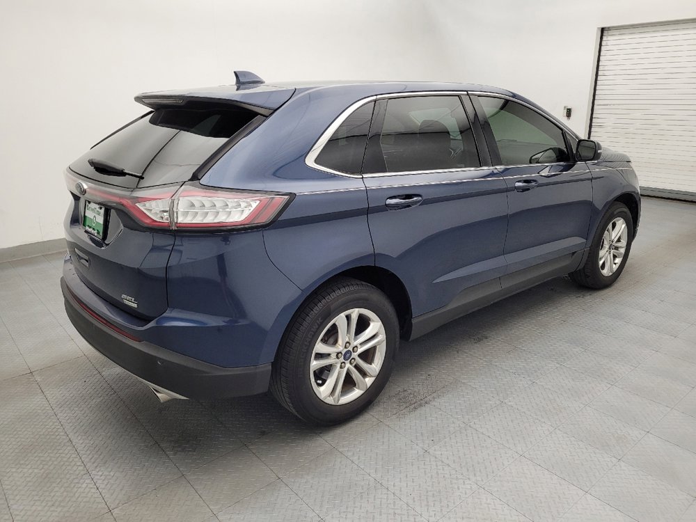 Used 2017 Ford Edge SEL w/ Equipment Group 201A FWD image 10