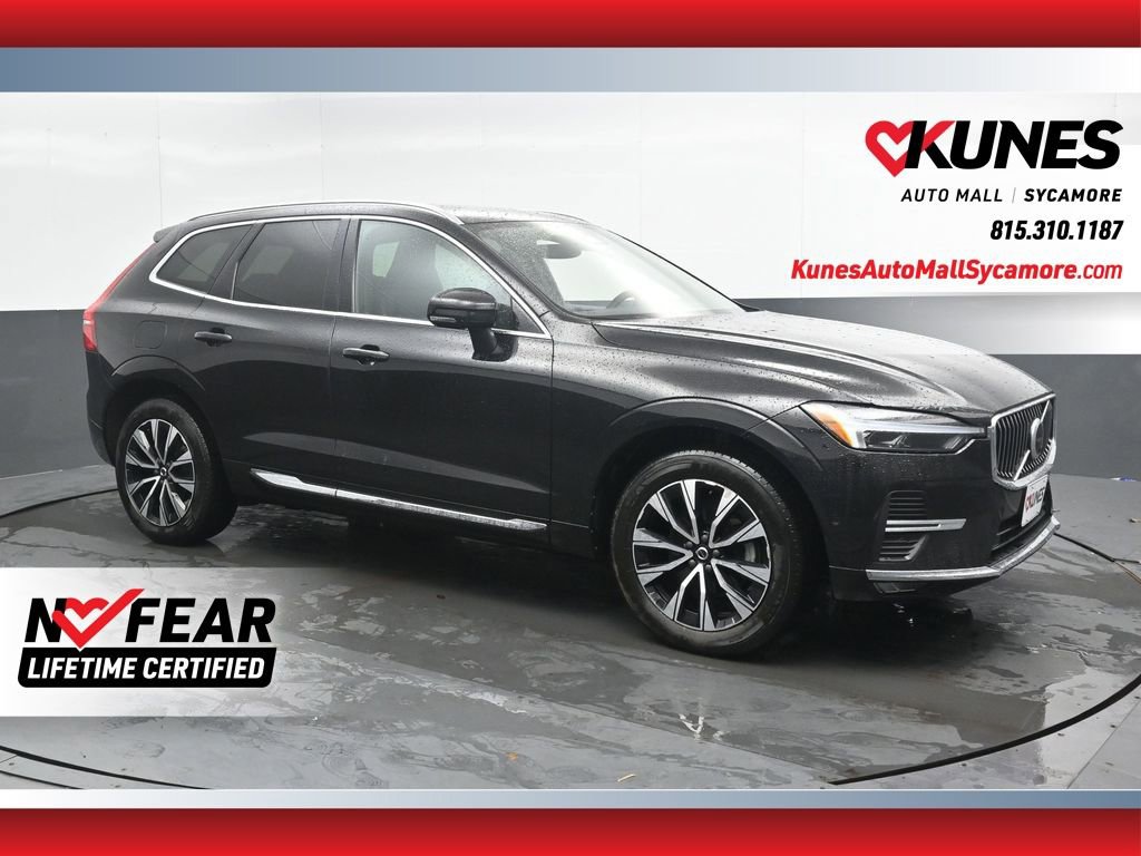 Used 2023 Volvo XC60 B5 Plus AWD/4WD image 1