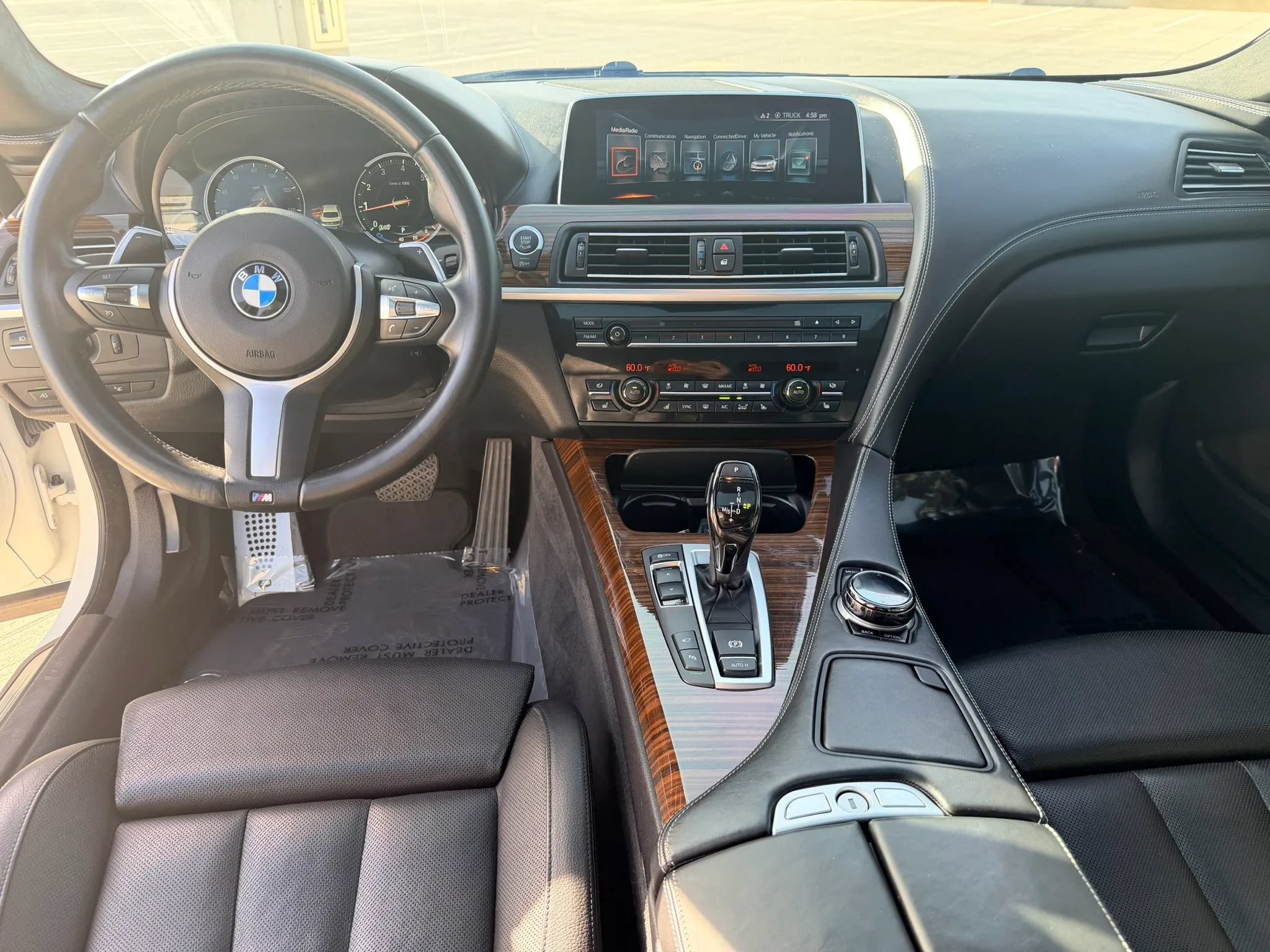 Used 2017 BMW 640i Gran Coupe RWD image 8