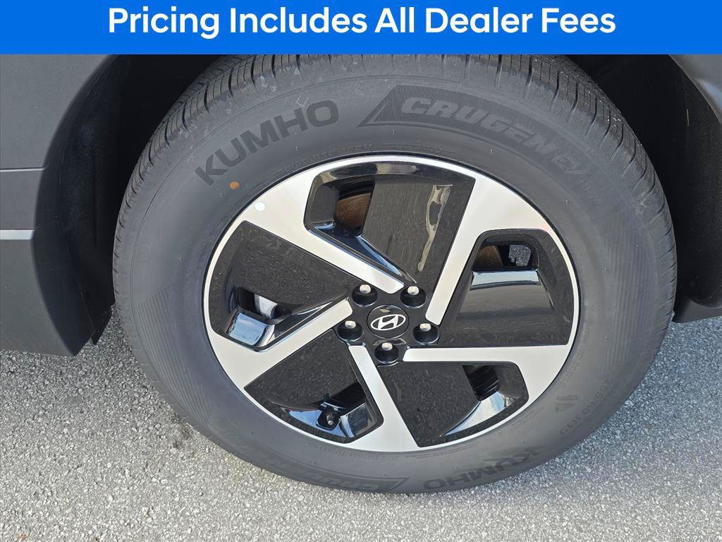 New 2026 Hyundai Ioniq 9 SE AWD/4WD image 11