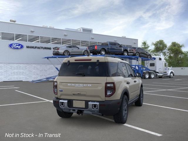 New 2025 Ford Bronco Sport Big Bend image 8