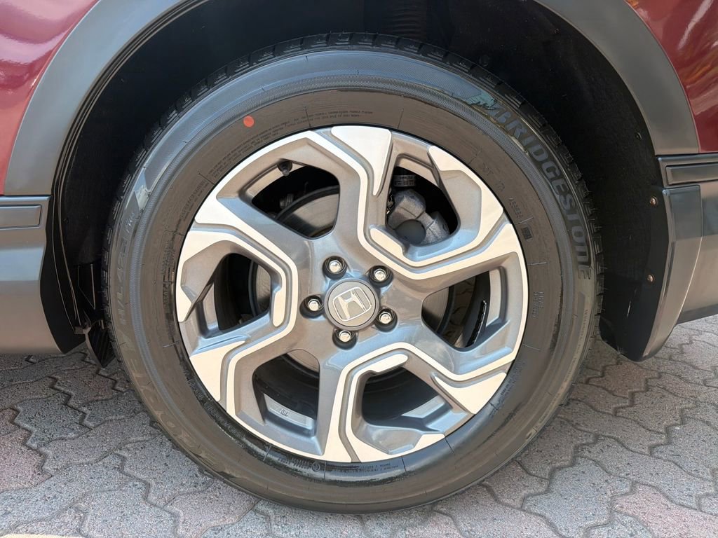 Used 2017 Honda CR-V EX image 18