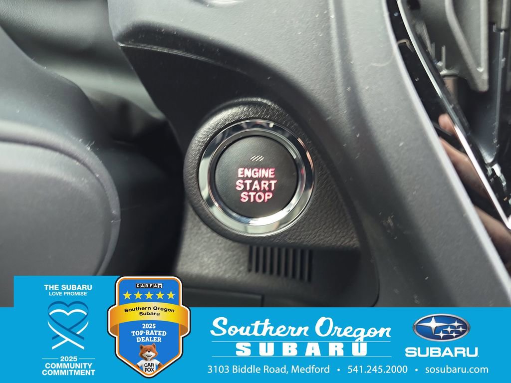 New 2026 Subaru Forester Sport AWD/4WD image 16