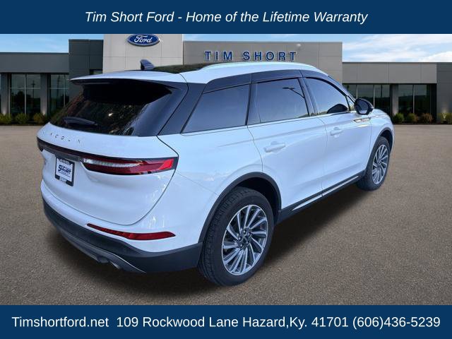 Used 2024 Lincoln Corsair Reserve w/ Equipment Group 201A AWD/4WD image 14