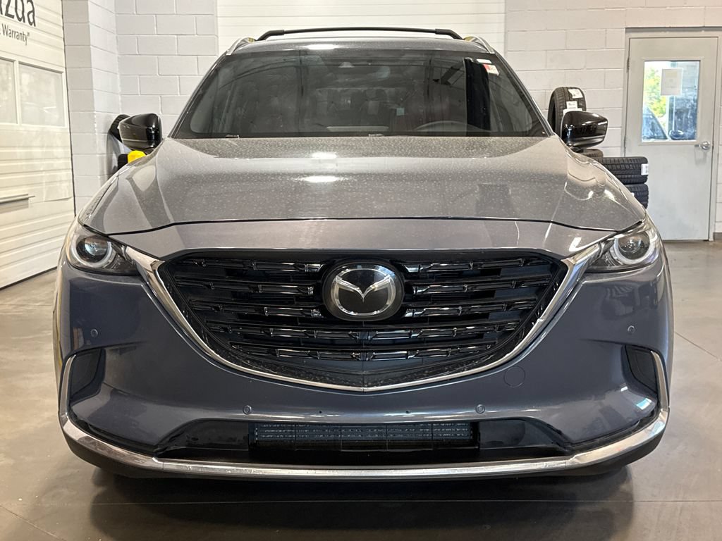 Used 2022 MAZDA CX-9 Carbon Edition AWD/4WD image 2