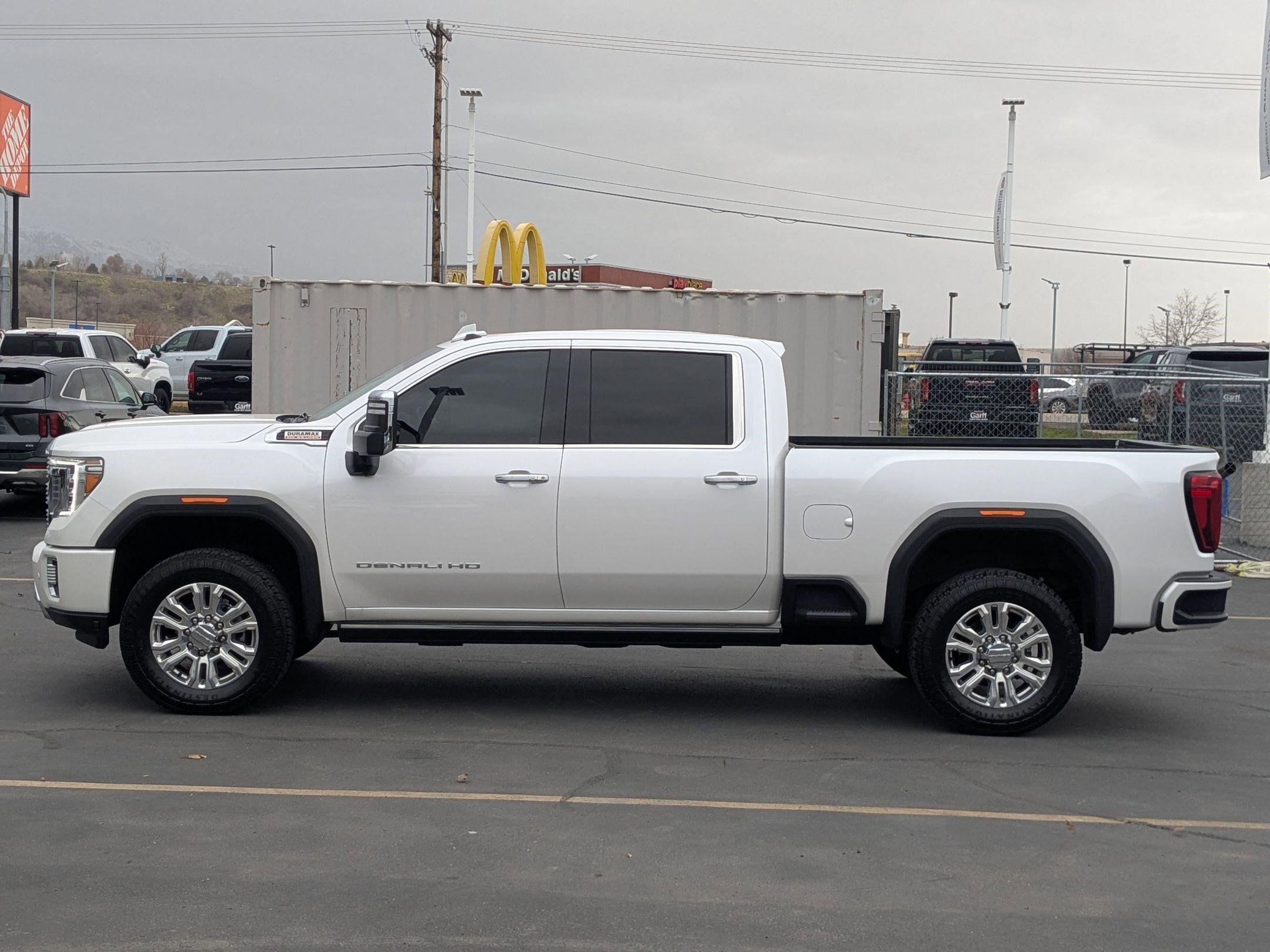 Used 2022 GMC Sierra 3500 Denali w/ Denali Ultimate Package image 7