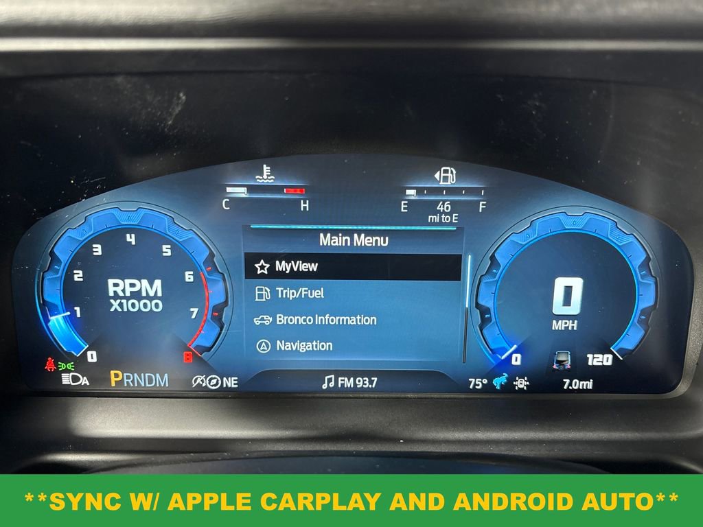 New 2026 Ford Bronco Outer Banks image 22