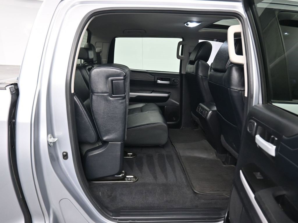 Used 2021 Toyota Tundra Limited w/ Limited Premium Package image 40