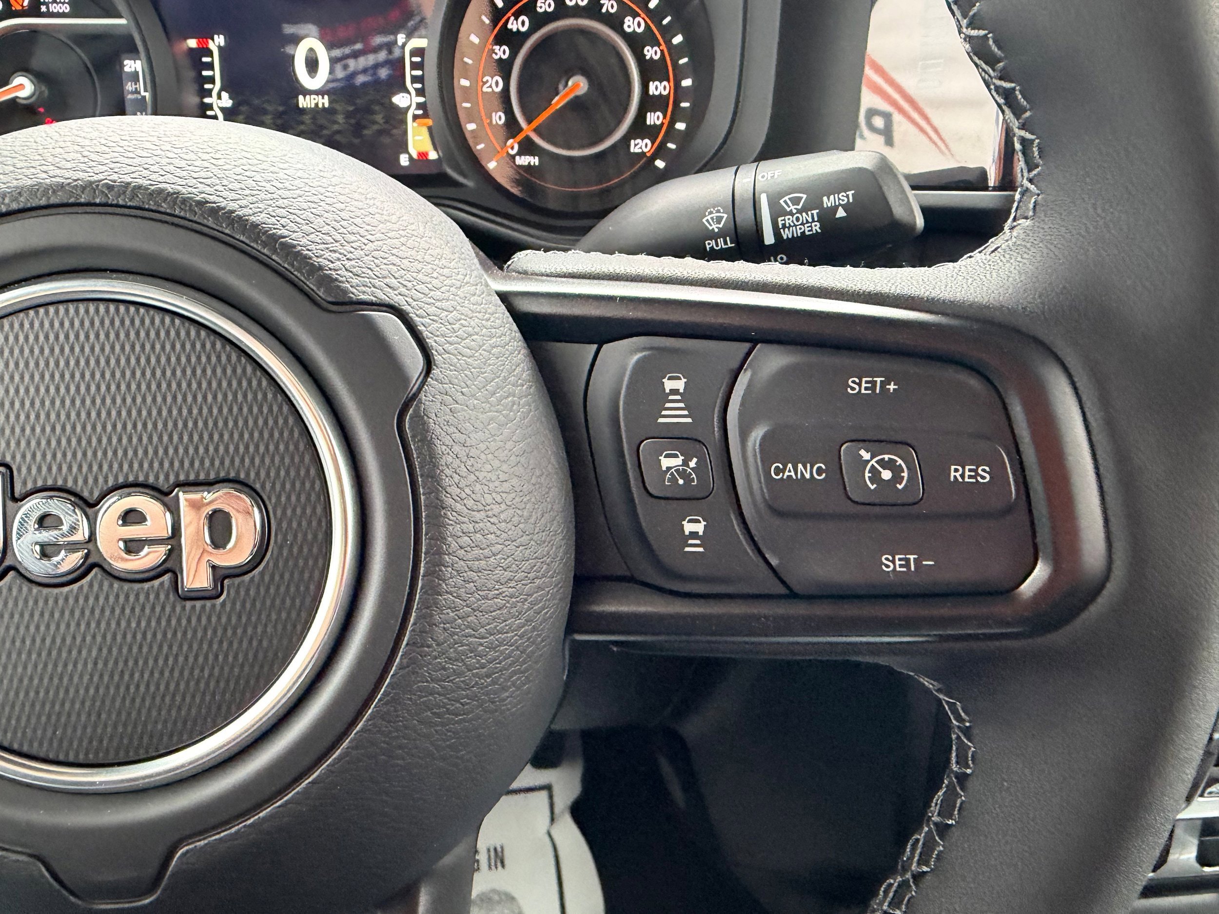 New 2026 Jeep Gladiator Mojave AWD/4WD image 14