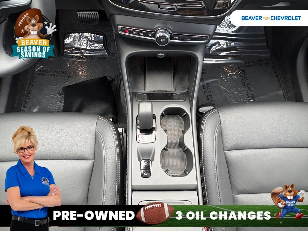 Used 2026 Volvo XC40 B4 Core FWD image 21