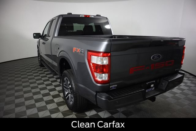 Used 2023 Ford F150 XL w/ STX Appearance Package AWD/4WD image 7