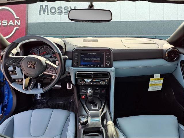 Certified 2024 Nissan GT-R w/ Floor Mat Package image 22