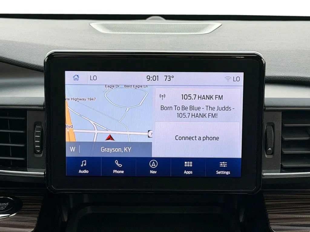 Used 2024 Ford Explorer Limited AWD/4WD image 22