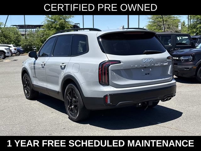 Used 2024 Kia Telluride SX Prestige X-Line AWD/4WD image 4