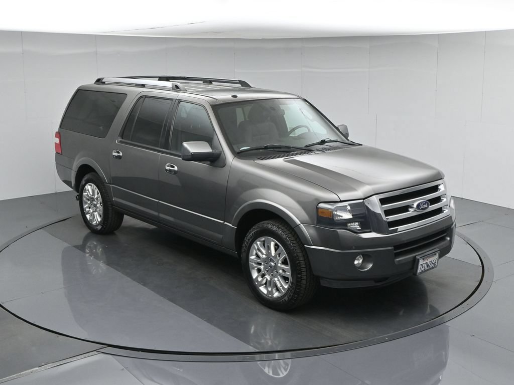 Used 2014 Ford Expedition EL Limited w/ Equipment Group 301A RWD image 40