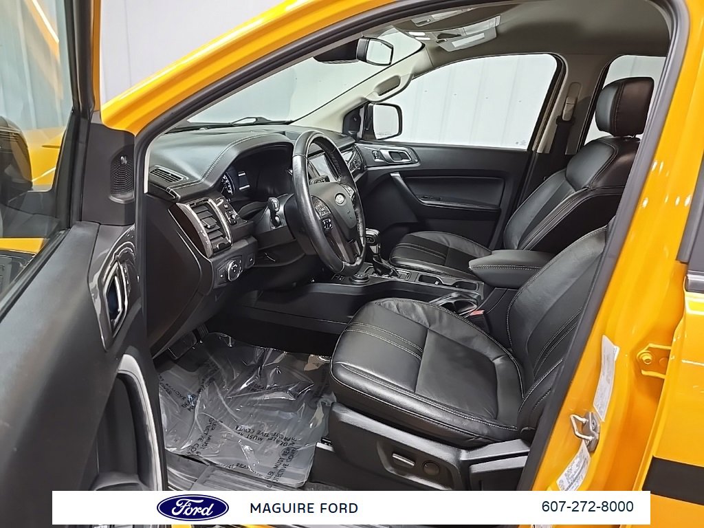 Used 2022 Ford Ranger Lariat w/ Equipment Group 501A High image 31