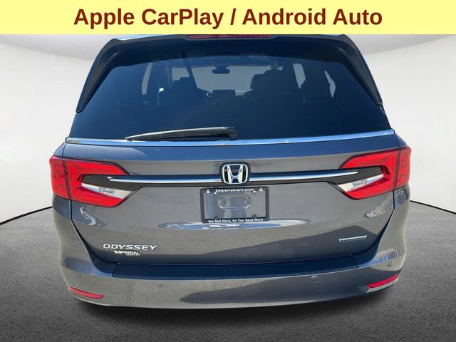 Used 2023 Honda Odyssey Touring image 9