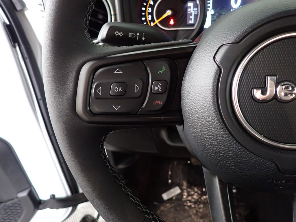 New 2026 Jeep Gladiator Mojave AWD/4WD image 29