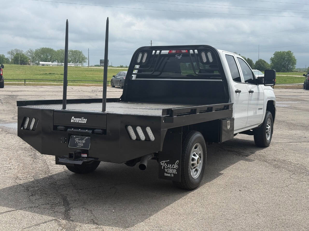 Used 2018 Chevrolet Silverado 2500 W/T w/ WT Fleet Convenience Package AWD/4WD image 5