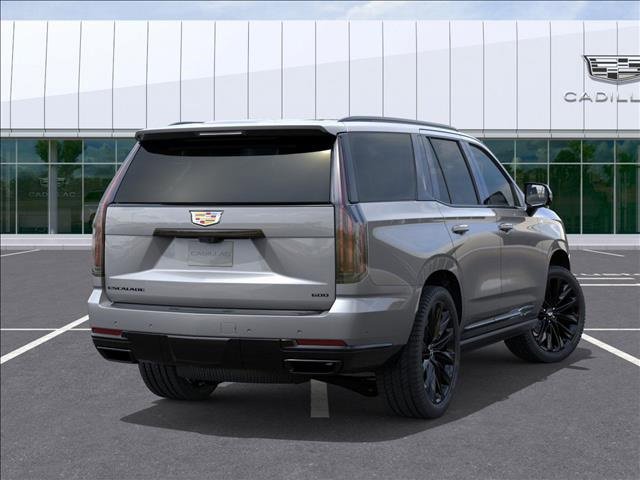 New 2026 Cadillac Escalade Platinum Sport image 4