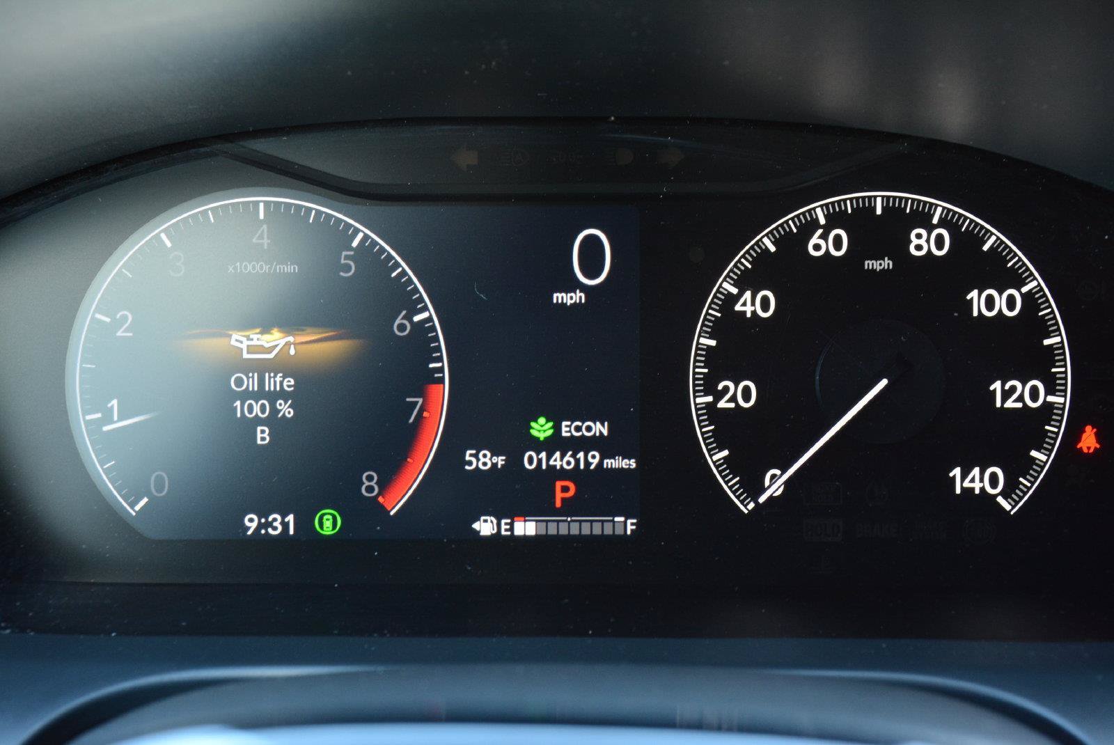 Used 2025 Honda HR-V EX-L image 24