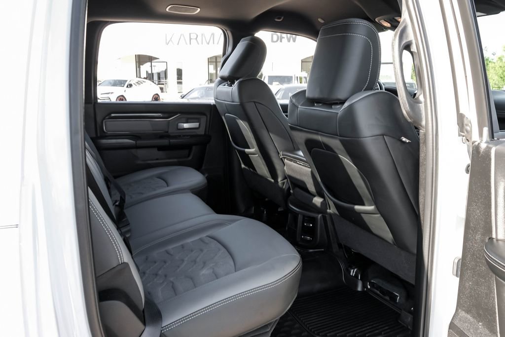 Used 2022 RAM 2500 Power Wagon w/ Level 1 Equipment Group image 37