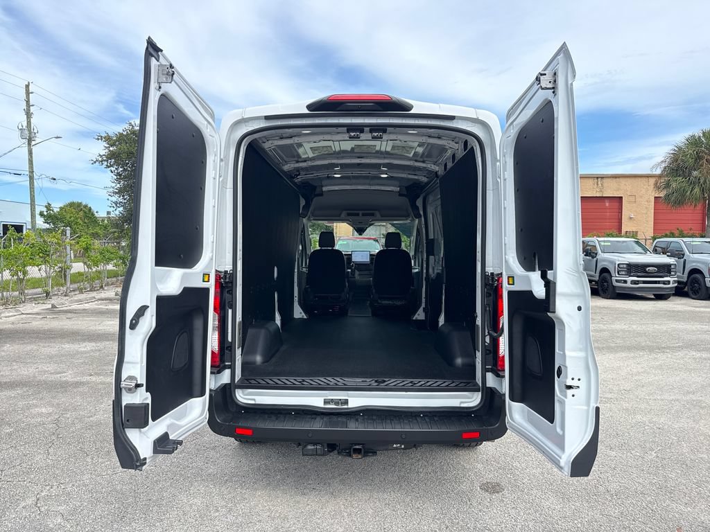 Used 2026 Ford Transit 250 148 Medium Roof w/ Load Area Protection Package RWD image 25