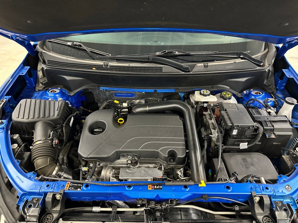 Certified 2024 Chevrolet Equinox LT image 39