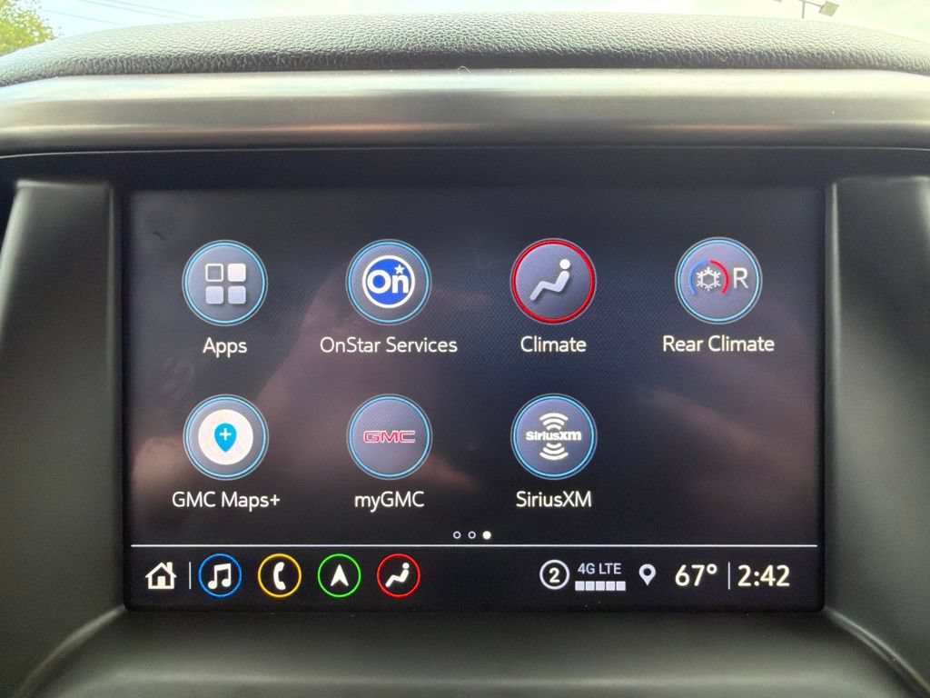 Used 2023 GMC Acadia AT4 AWD/4WD image 19