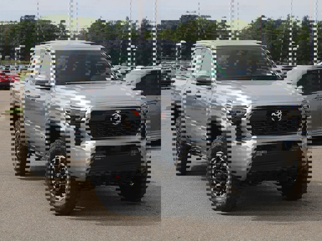 New 2025 Toyota Tacoma TRD Off-Road image 16
