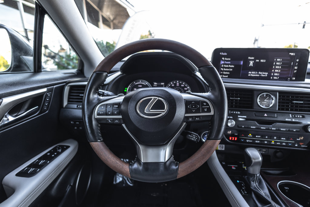 Used 2021 Lexus RX 450h AWD w/ Premium Package image 26