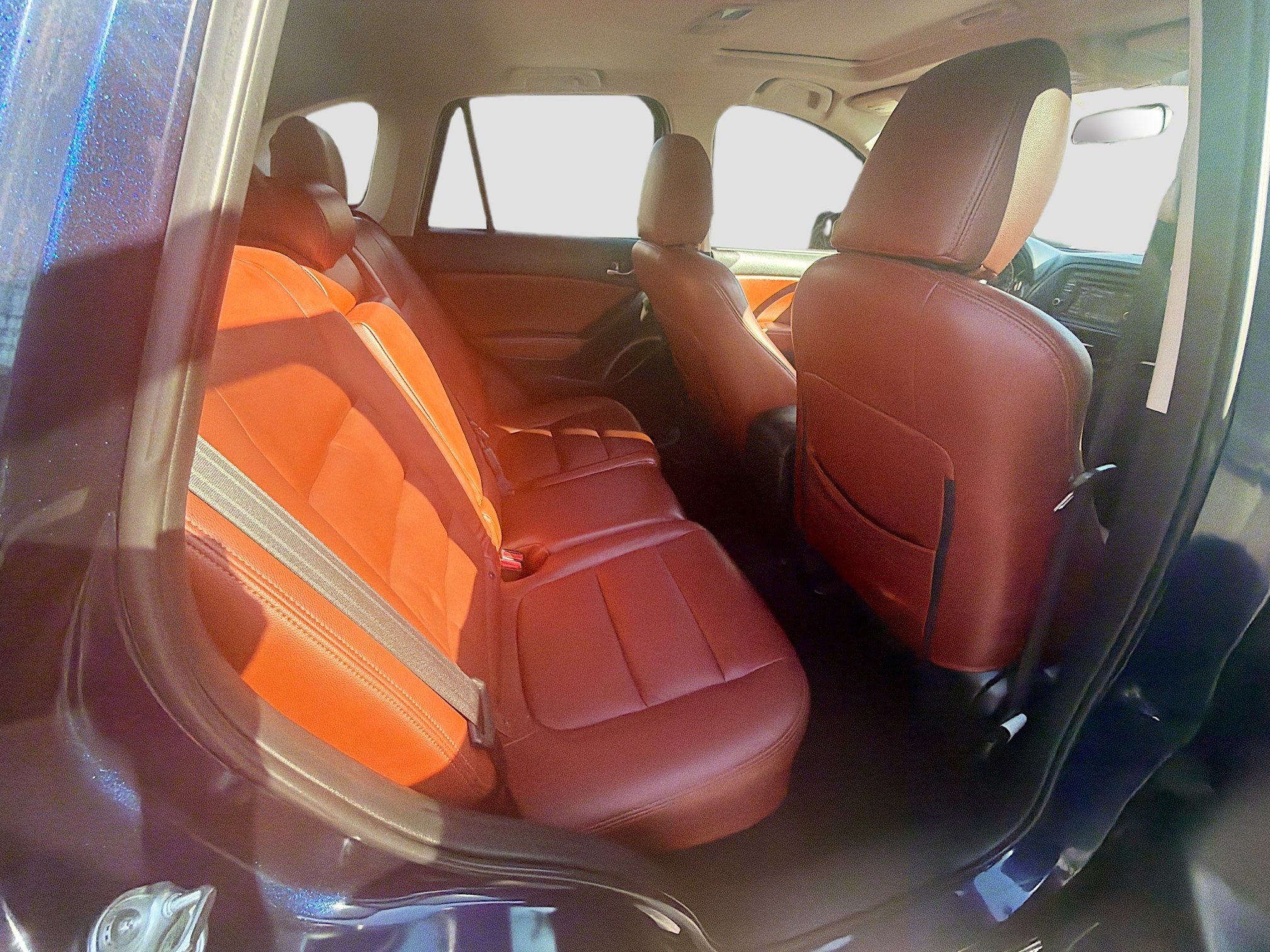 Used 2014 MAZDA CX-5 Touring w/ Bose/Moonroof Package image 25