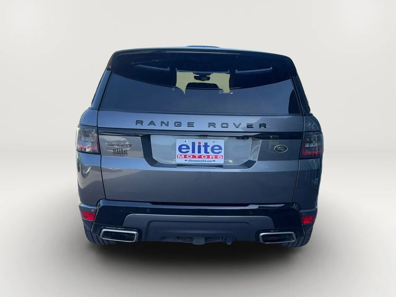 Used 2019 Land Rover Range Rover Sport HSE Dynamic AWD/4WD image 6