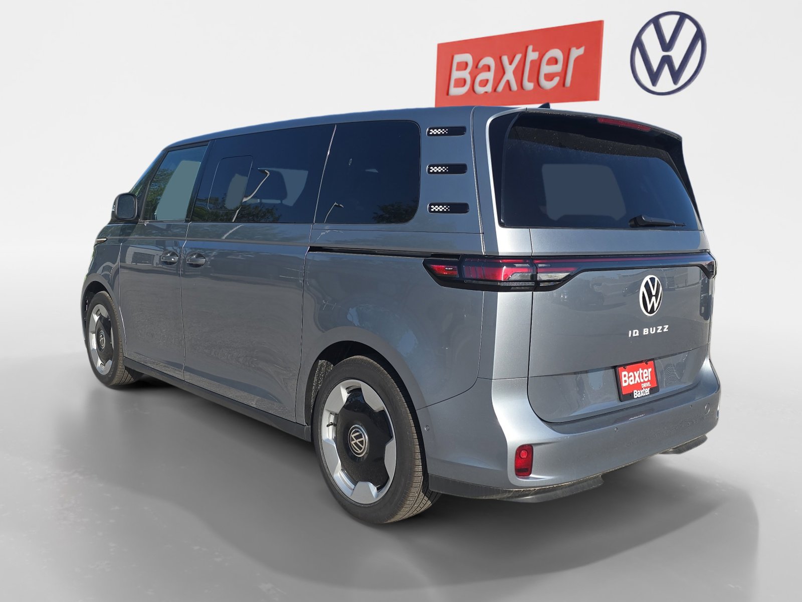 New 2025 Volkswagen ID. Buzz Pro S image 6