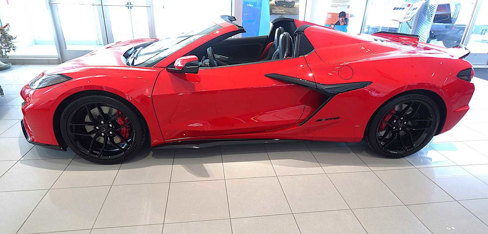 New 2026 Chevrolet Corvette Z06 w/ Battery Protection Package image 40